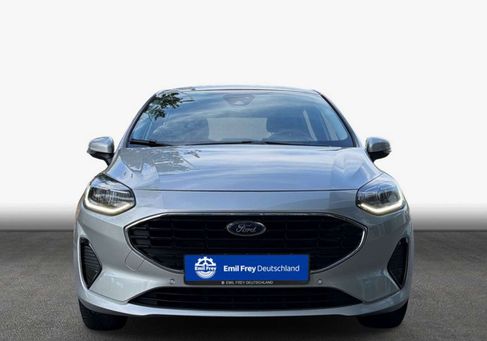 Ford Fiesta, 2021