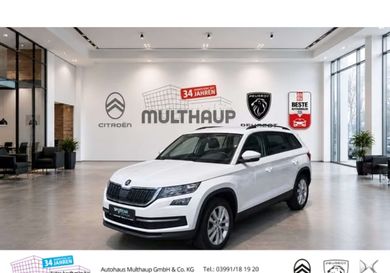 Skoda Kodiaq, 2018