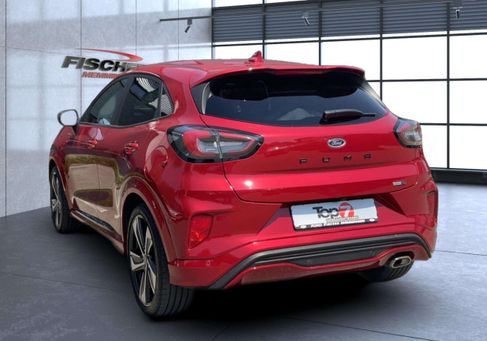 Ford Puma, 2021