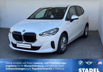 BMW 218, 2024