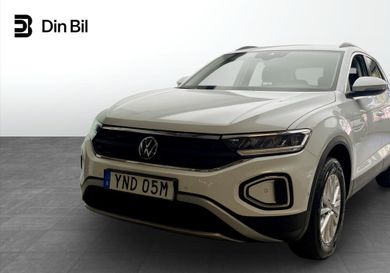 Volkswagen T-Roc, 2023