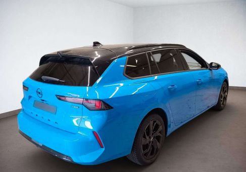 Opel Astra, 2025