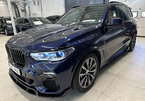 BMW X5, 2021