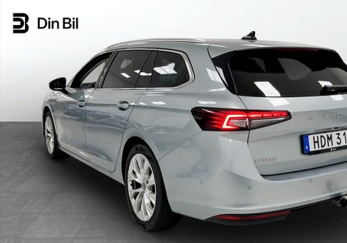 Skoda Superb, 2026