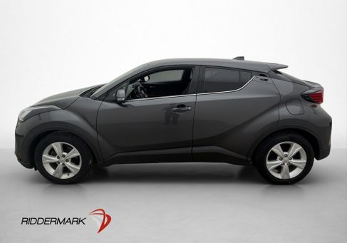 Toyota C-HR, 2022 2