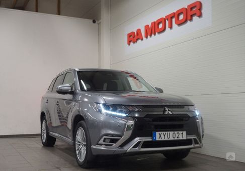 Mitsubishi Outlander, 2019