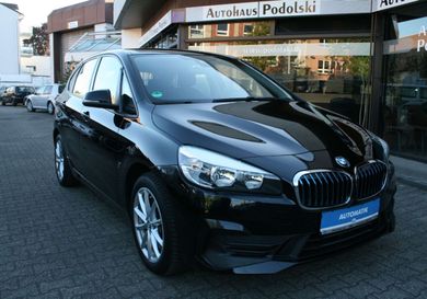 BMW 225, 2018