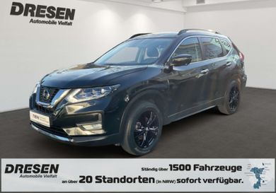 Nissan X-Trail, 2020