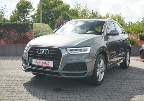 Audi Q3, 2018