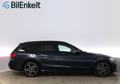 Mercedes-Benz C 300, 2021 2