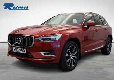 Volvo XC60, 2021