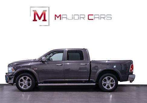 RAM 1500, 2018 3