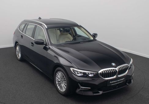 BMW 320, 2021