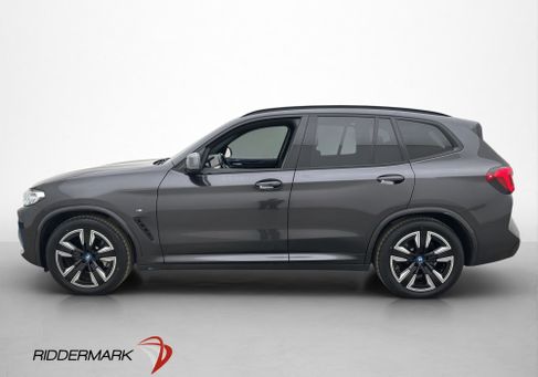 BMW iX, 2022