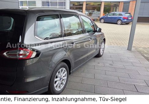 Ford Galaxy, 2019