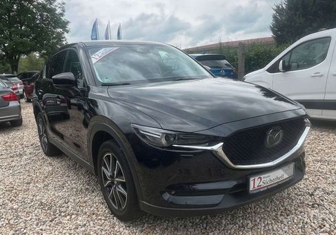 Mazda CX-5, 2018