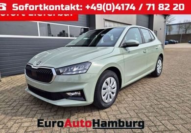 Skoda Fabia, 2026