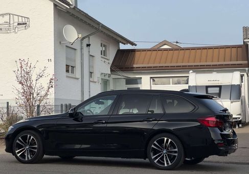 BMW 320, 2019