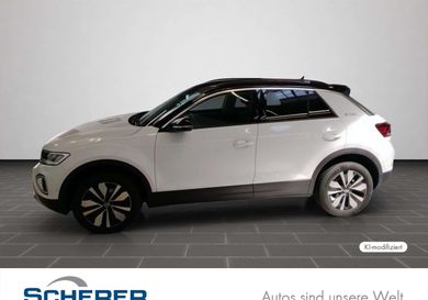 Volkswagen T-Roc, 2025