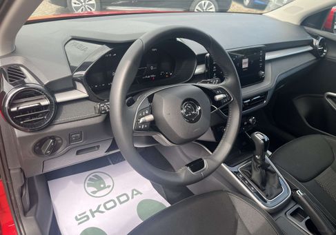 Skoda Fabia, 2025