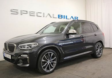 BMW X3 M, 2018