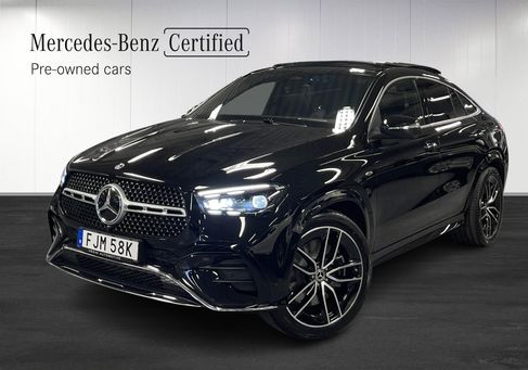Mercedes-Benz GLE 350, 2025