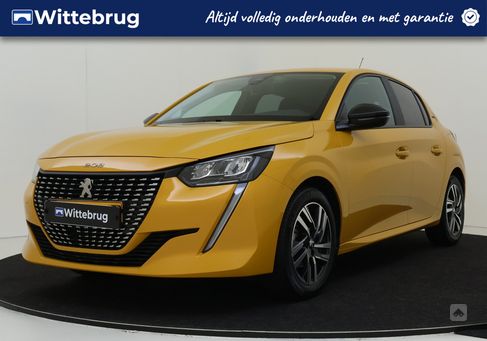 Peugeot 208, 2023