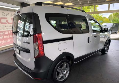 Dacia Dokker, 2019 2