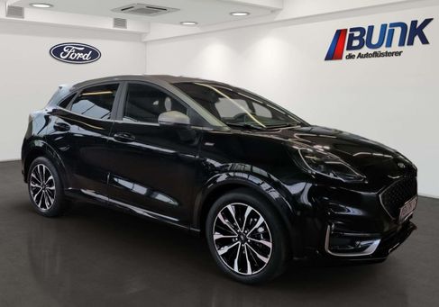Ford Puma, 2022
