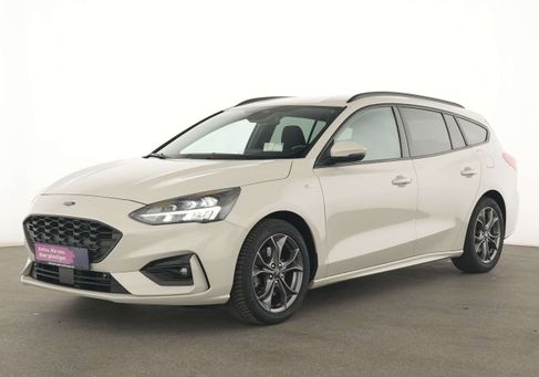 Ford Focus, 2021