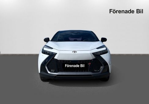 Toyota C-HR, 2024 2