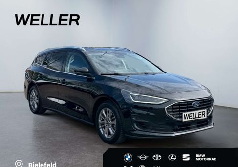 Ford Focus, 2024