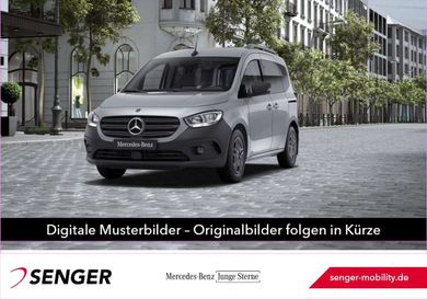 Mercedes-Benz Citan, 2022