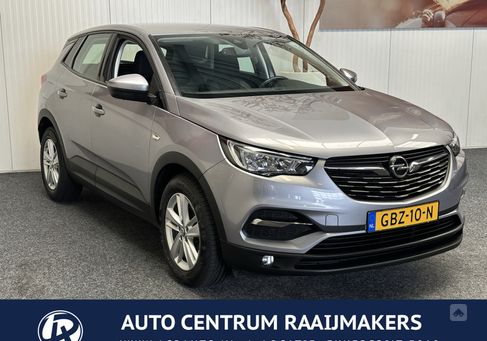 Opel Grandland X, 2021