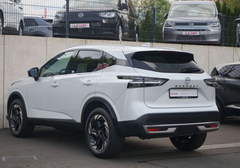 Nissan Qashqai, 2026 3