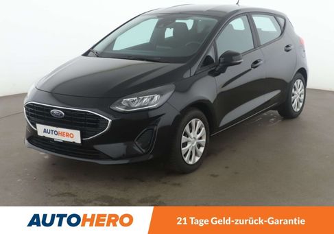 Ford Fiesta, 2023