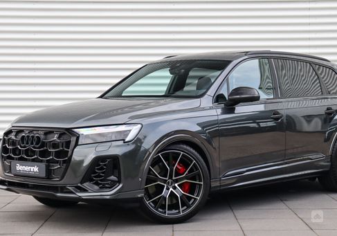 Audi Q7, 2024