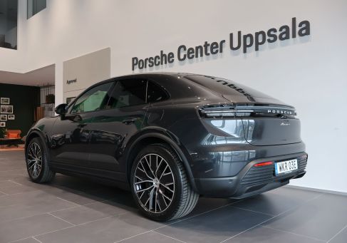 Porsche Macan, 2024