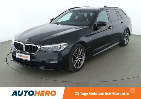 BMW 530, 2017