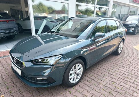Seat Leon, 2025