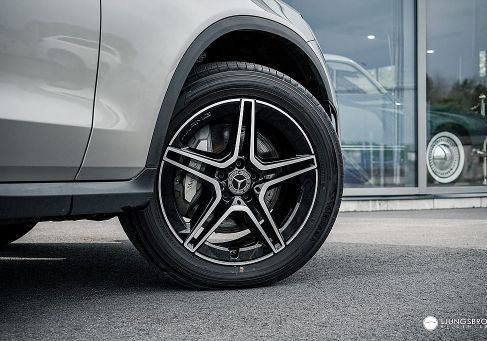 Mercedes-Benz GLC 300, 2022