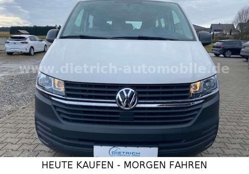 Volkswagen T6 Caravelle, 2021