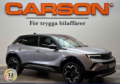 Opel Mokka, 2025