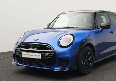 MINI Cooper S, 2025