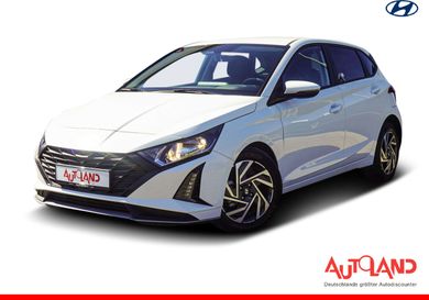 Hyundai i20, 2025