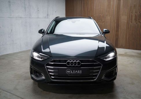 Audi A4, 2023