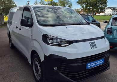 Fiat Scudo, 2025