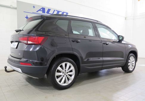 Seat Ateca, 2018