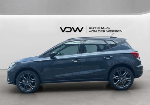 Seat Arona, 2025