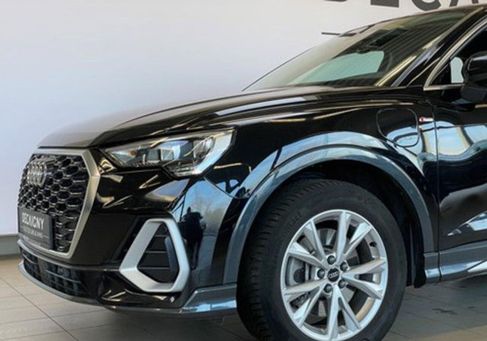Audi Q3, 2022